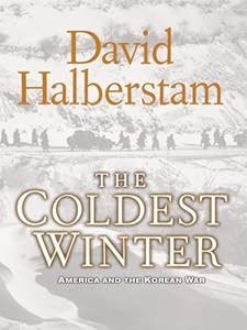 The Coldest Winter: America and the Korean War (Thorndike Press Large Print Nonfiction Series)