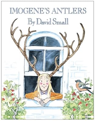 Imogene's Antlers