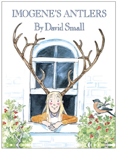 Imogene's Antlers by Judith Viorst