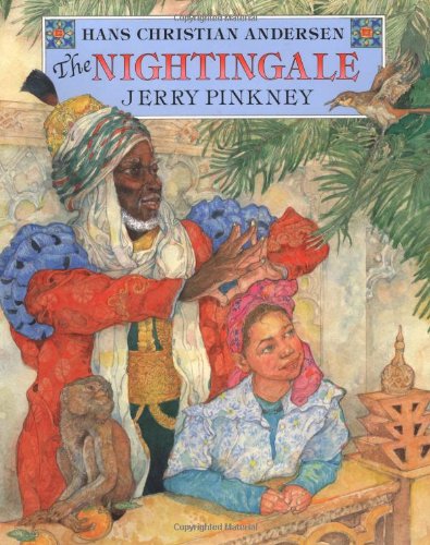 The Nightingale by Jerry Pinkney