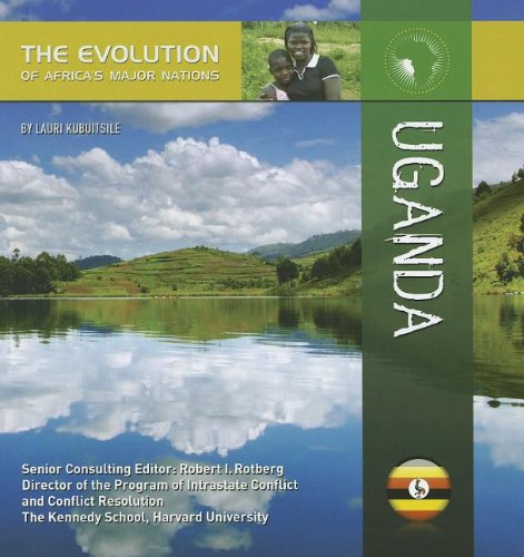 Uganda by Lauri Kubuitsile