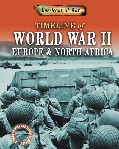 Timeline of World War II: Europe &amp; North Africa by Charlie Samuels