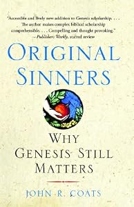 Original Sinners: A New Interpretation of Genesis