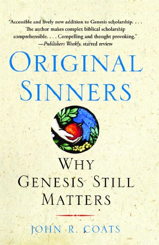 Original Sinners: A New Interpretation of Genesis by Julia Spencer-Fleming