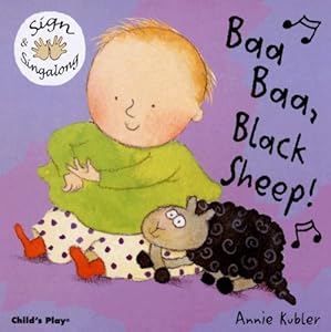 Baa Baa Black Sheep