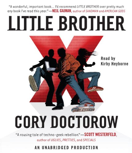 Little Brother by Cory Doctorow