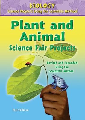 Plant and Animal Science Fair Projects