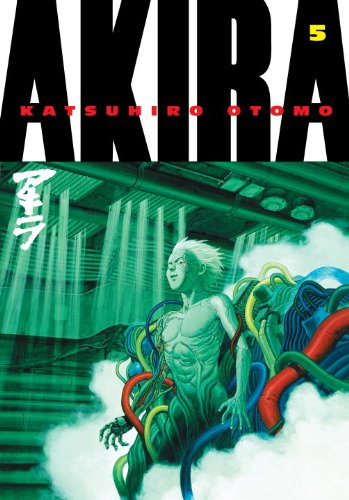 Akira, Vol. 5 by Katsuhiro Otomo