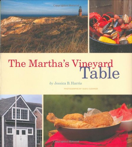 The Martha's Vineyard Table by Jessica B. Harris