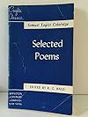 Crofts Classics Samuel Taylor Coleridge Selected Poems