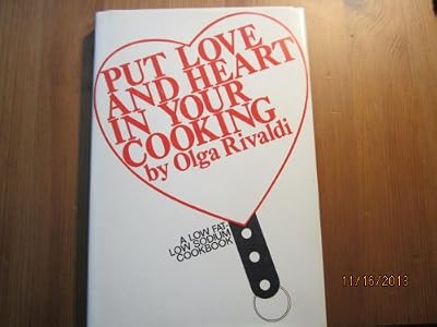 Put love and heart in your cooking (A hearthstone book)