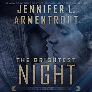 The Brightest Night: An Origin Novel by Jennifer L. Armentrout