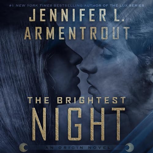 The Brightest Night: An Origin Novel by Jennifer L. Armentrout