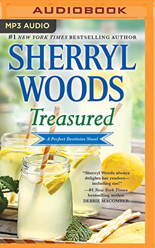 Treasured by Sherryl Woods