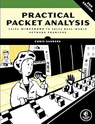 Practical packet analysis