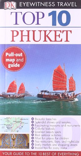 DK Eyewitness Top 10 Travel Guide: Phuket by DK Publishing