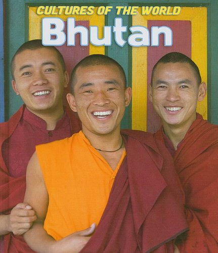 Bhutan by Robert Cooper