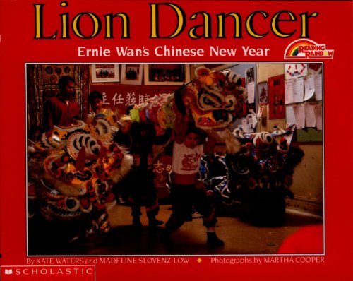 Lion Dancer (Turtleback School & Library Binding Edition) (Reading Rainbow Readers (Pb))