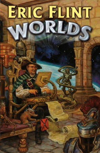 Worlds by Eric Flint