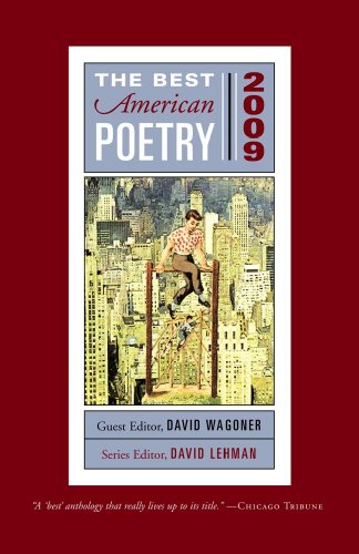 The Best American Poetry 2009 by David Wagoner
