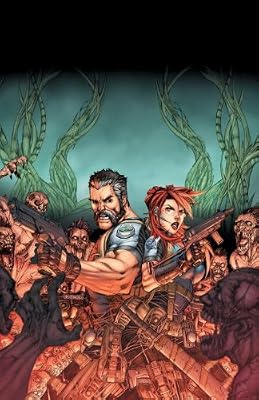 Resident Evil Vol. 1