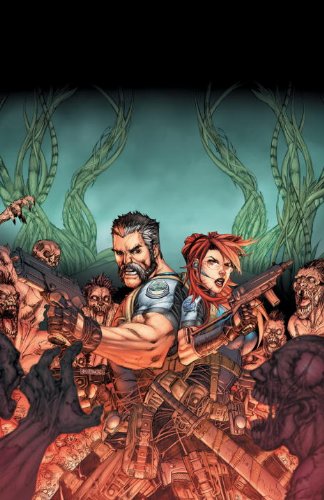 Resident Evil Vol. 1 by Ricardo Sanchez