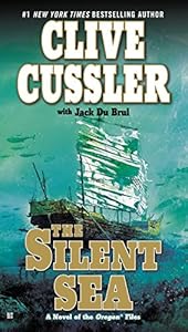 The Silent Sea (The Oregon Files Book 7)