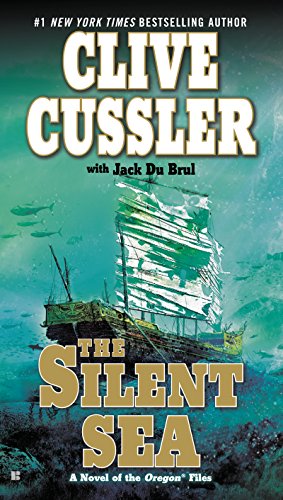 The Silent Sea (The Oregon Files Book 7) by Jack Du Brul