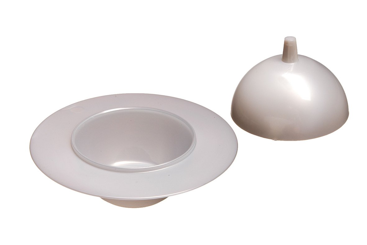 

Rosseto Tapa Dish, White