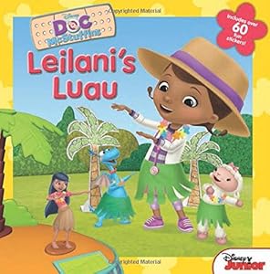 Doc McStuffins Leilani's Luau