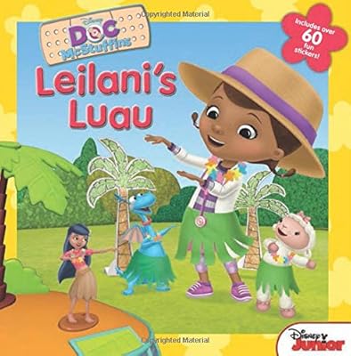 Doc McStuffins Leilani's Luau