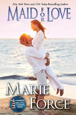 Maid for Love (McCarthys of Gansett Island Series, Book 1)