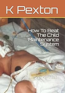 How To Beat The Child Maintenance System by Kaye Pexton