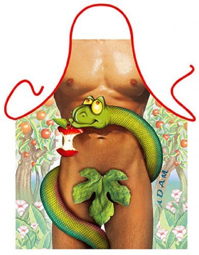 Business Man Apron - Sexy Kitchen Cooking Apron