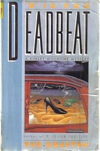 D Is for Deadbeat: A Kinsey Millhone Mystery (Thorndike Press Large Print Paperback Series)