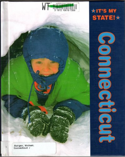 It's My State!: Connecticut by Michael Burgan