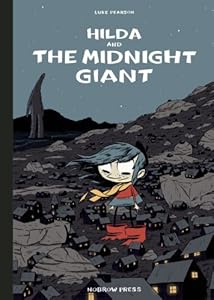 Hilda and the Midnight Giant