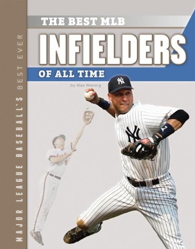The Best MLB Infielders of All Time by Alex Monnig