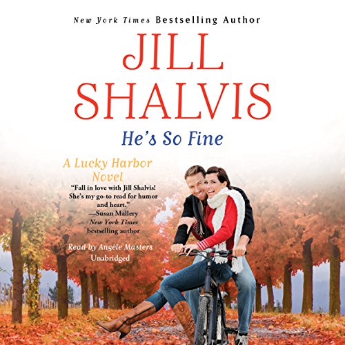 He's So Fine by Jill Shalvis