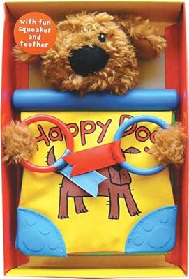 Happy Dog Activity Cloth Book (Activity Cloth Books)