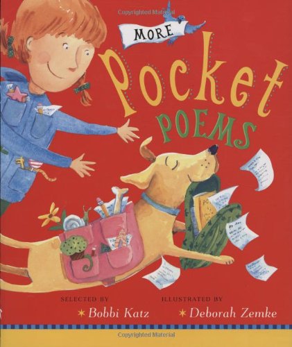More Pocket Poems by Bobbi Katz