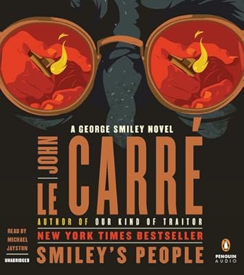 Smiley's People: A George Smiley Novel