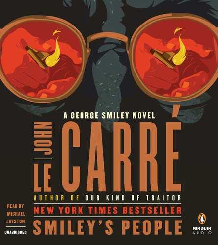 Smiley's People: A George Smiley Novel by John le Carre