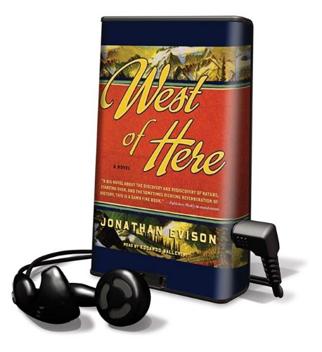 West of Here by Jonathan Evison
