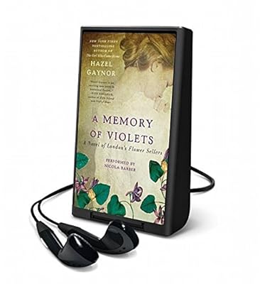 A Memory of Violets: A Novel of London's Flower Sellers