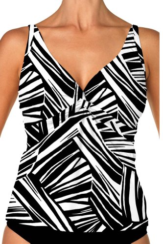 Sunset Women's River Bend Underwire Twist Tankini