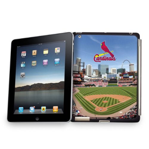 Algopix Similar Product 2 - MLB St Louis Cardinals iPad 3 Stadium