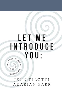 Let Me Introduce You: Tales of levers, threesomes and movement. by Adarian Barr