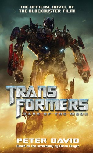 Transformers by Peter David