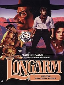 Longarm 242: Red-light